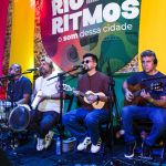 No ritmo da Integração.