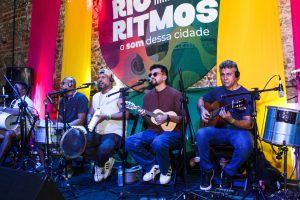 No ritmo da Integração.